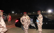 Tchad : Tirs à proximité du palais présidentiel