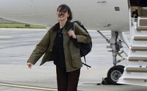 La journaliste italienne Cecilia Sala de retour chez elle après trois semaines de détention en Iran