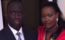 Le frère du Président , Aliou Sall en toute complicité avec une de ses femmes …