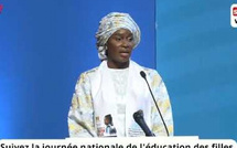 Éducation des filles : La première dame Marie Khone Faye porte le combat