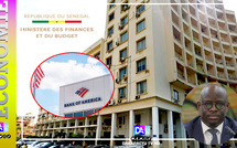 Réunion secrète à la Bank of America : Le Sénégal cherche à apaiser les tensions sur sa dette
