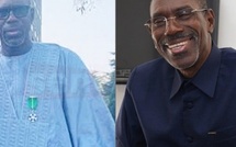 Palais : Diomaye Faye décore l’homme de confiance de Sonko