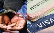 Trafic de visa : le faux ministre conseiller encaisse plus de 13 millions F Cfa, la Dic actionnée