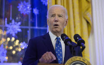 États-Unis: Joe Biden fera son discours d'adieu à la nation mercredi 15 janvier dans le Bureau ovale