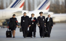 Douze employés d'Air France présents à l'hôtel sont "en lieu sûr", selon la direction