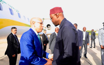 Mauritanie : Visite officielle du Premier ministre Ousmane Sonko à Nouakchott