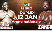 [🛑 DIRECT] DUPLEX : GRIS BORDEAUX Vs ZARKO : Le Duel Epique à l’arène nationale !