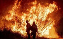 À Los Angeles, les pompiers peinent toujours à contenir les principaux incendies