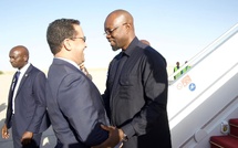 Le planning sur le séjour du premier ministre Ousmane Sonko à Nouakchott 