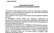 Reddition des comptes au SÉNÉGAL- Ce que compte faire préalablement le Parquet Financier...