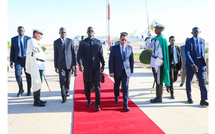 Le Premier ministre sénégalais entame une visite d’amitié et de travail en Mauritanie
