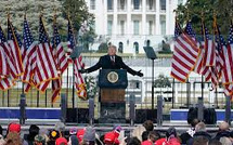 Donald Trump aurait dû être condamné dans l'affaire de l'invasion du Capitole (procureur)