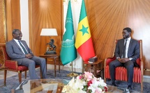 Le président de la Commission de l’UEMOA reçu par le Pr Diomaye Faye