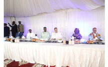 Le premier Ministère organise un dîner de Gala en l’honneur du premier ministre sénégalais