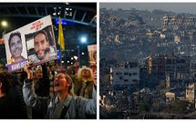 Guerre Israël-Hamas : un accord de cessez-le-feu imminent ?