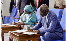 Communiqué final sanctionnant la visite du Premier ministre sénégalais en Mauritanie