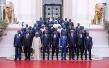 Communique du conseil des ministres du Mercredi 15 Janvier 2025.