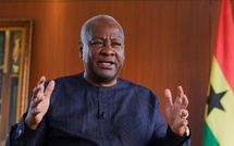 Le nouveau Président du Ghana en visite de courtoisie au Sénégal ce vendredi