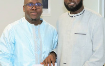 Programme d’Aménagement et de Modernisation des Villes Religieuses : Amdy Moustapha Mbacké prend les rênes