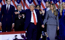 Investiture de Donal Trump : 8000 gardes nationaux déployés en renfort