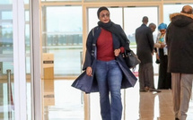 Retour au Sénégal : le voyage-éclair de Marième Faye Sall
