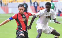 COUPE CAF | LE JARAAF ÉLIMINÉ APRÈS UNE DÉFAITE CONTROVERSÉE CONTRE L’USM ALGER