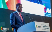 LANCEMENT DE LA PREMIÈRE ÉDITION DU CAMP | « NOUS FAISONS FACE À UN ÉTAT CONTRAINT DONT LES MARGES DE MANŒUVRE BUDGÉTAIRES ET FINANCIÈRES N’EXISTENT QUASIMENT PLUS » BASSIROU DIOMAYE FAYE