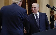 Poutine félicite Trump et se dit "ouvert au dialogue", notamment sur l'Ukraine