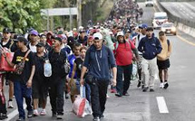 Expulsion, fin du droit du sol, état d'urgence : Trump s'attaque d'entrée à l'immigration