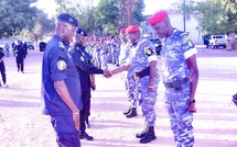 Ce que l'on sait du séjour à Thiès du DGPN Mame Seydou Ndour 