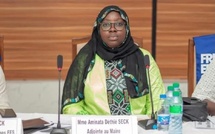 Nommée  Présidente du Conseil d’Orientation du Fonds de Solidarité Nationale (FSN), Aminata Seck , surnommée "borom social" à Pastef, récompensée