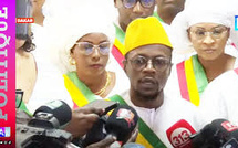 Levée de l’immunité parlementaire de Farba Ngom : La réaction de Abdou Mbow après la bouderie du groupe parlementaire "Takku Wallu"