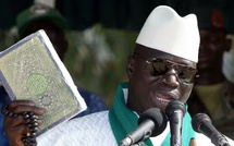 Gambie : « Je reviens », annonce l’ex-dictateur Yahya Jammeh
