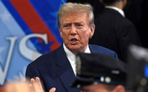 Etats-Unis: Trump lance les expulsions en masse de migrants clandestins