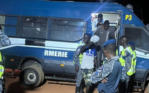 Agnam- Plusieurs jeunes arrêtés par la gendarmerie