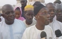 La délégation du Pds conduite par Omar Sarr est à Touba