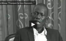 Vidéo- Serigne Mboup: « Pourquoi j’ai trop d’épouses… » Regardez