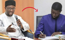 Cheikh Omar Diagne révèle tout sur son limogeage : "Lima Diomaye déf motax..."