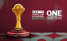 Plus de 90 pays assisteront au tirage au sort de la finale de la Coupe d’Afrique des Nations de la CAF TotalEnergies (CAN), Maroc 2025, lundi soir