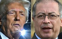Trump sanctionne la Colombie pour avoir refusé des vols militaires d'immigrés expulsés, Petro réplique