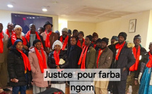 Affaire Farba Ngom : Des Sénégalais établis aux USA dénoncent "l'exécution d'une commande politique"