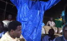 Après Youssou Ndour, Bougane Guèye Dani s'est également agenouillé aux pieds de Cheikh Béthio Thioune