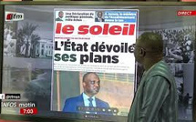 Yenekay yi ak Malick THIANDOUM - Infos matin du 28 janvier 2025