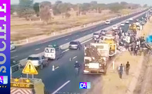 (SUITE) ACCIDENT À MBAMBEY – Le bilan officiel s’élève à 11 morts et plusieurs blessés