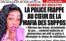 actu commentée | SCANDALE DES BOULETTES : la police frappe au cœur de la mafia des suppos