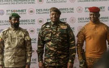 AES : le Burkina, le Mali et le Niger officialisent leur retrait de la CEDEAO