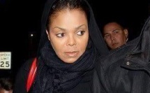 La soeur de feu Michael Jackson convertie à l'islam. Janet se nomme désormais Jannat Wissam