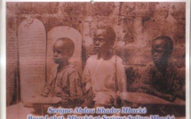 Vous n'avez certainement jamais vu ces images de la famille de Serigne Touba