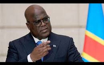 RDC : Tshisekedi annonce une riposte vigoureuse contre "les terroristes"