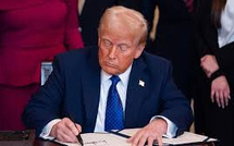 Donald Trump veut envoyer jusqu'à 30 000 migrants sans-papiers à Guantanamo